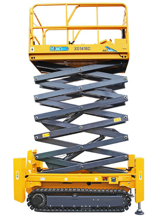 XG1416C - XCMG XG1416C - XCMG Aerial Working Machinery