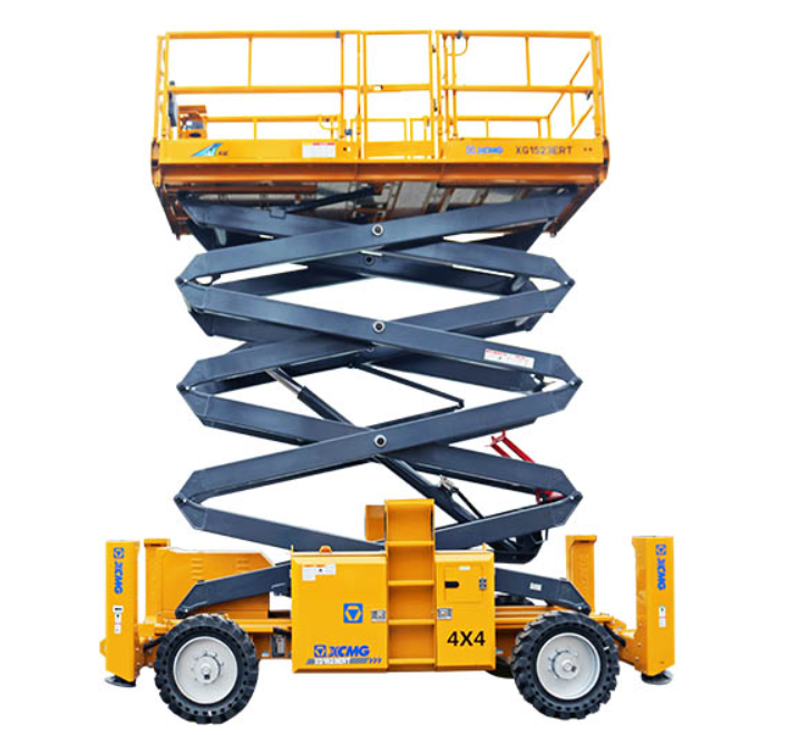 XG1523ERT - XCMG XG1523ERT - XCMG Aerial Working Machinery