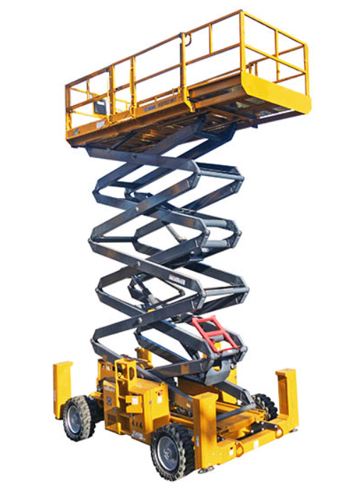 XG1523RT - XCMG XG1523RT - XCMG Aerial Working Machinery