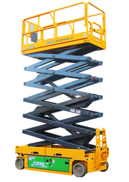 XG1614HA(-Li) - XCMG XG1614HA(-Li) - XCMG Aerial Working Machinery