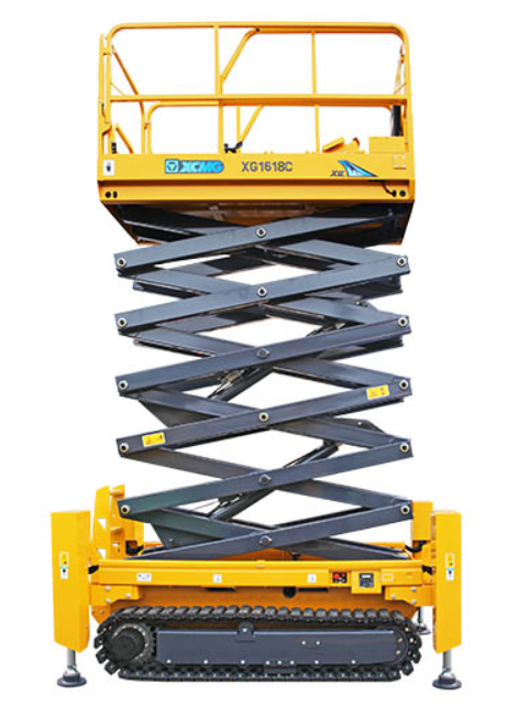 XG1618C - XCMG XG1618C - XCMG Aerial Working Machinery