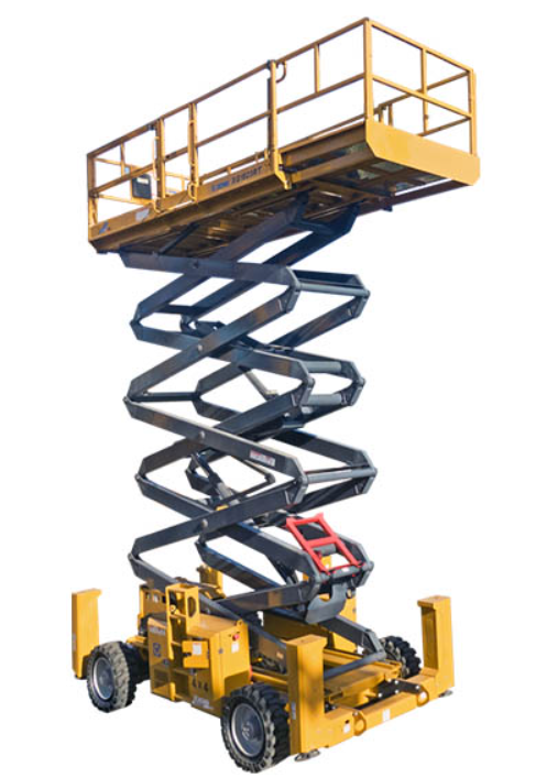 XG1823RT - XCMG XG1823RT - XCMG Aerial Working Machinery