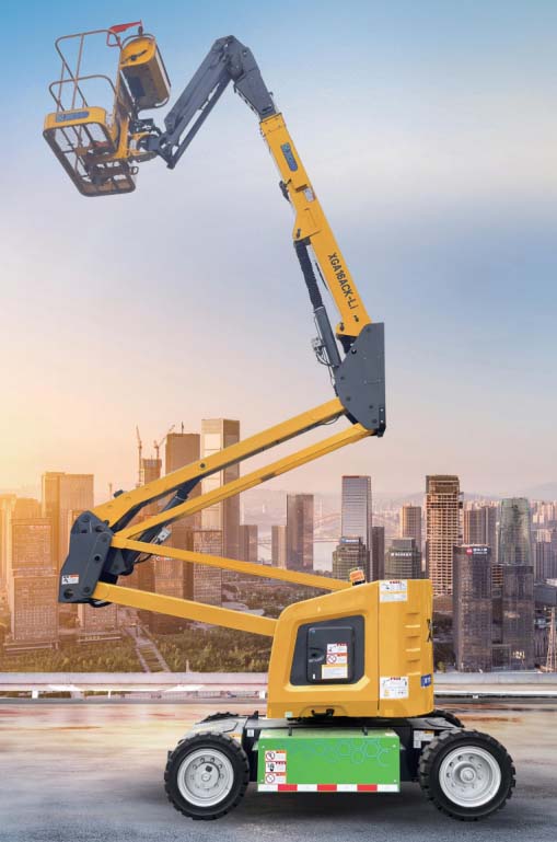 XGA16ACK(-Li) - XCMG XGA16ACK(-Li) - XCMG Aerial Working Machinery