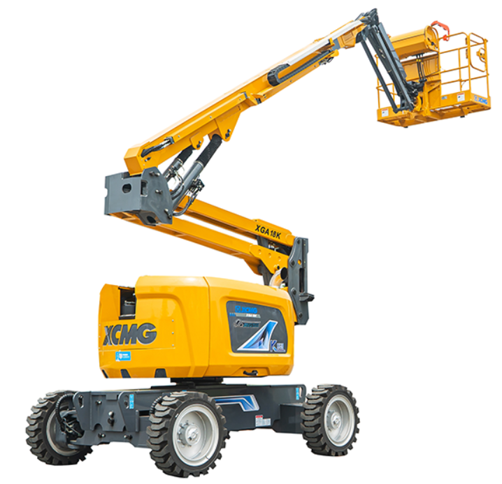 XGA18K - XCMG XGA18K - XCMG Aerial Working Machinery