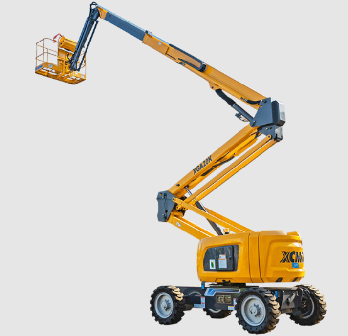 XGA20K - XCMG XGA20K - XCMG Aerial Working Machinery