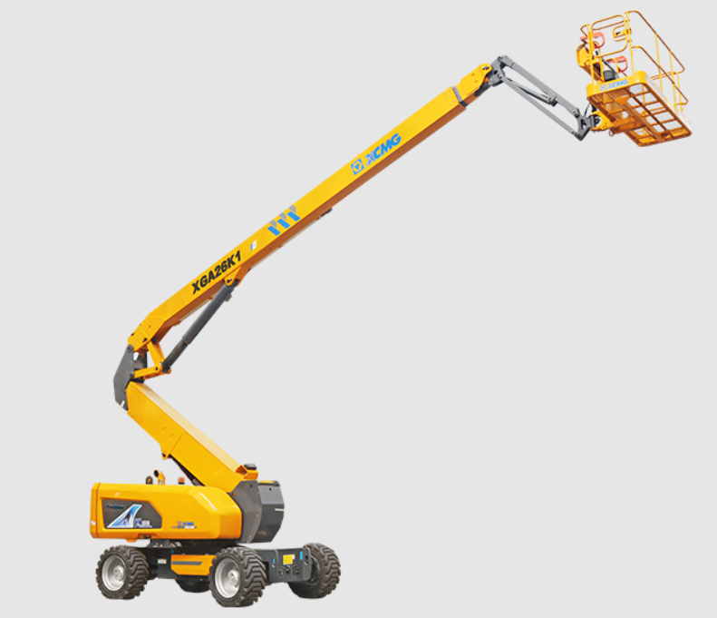 XGA26K - XCMG XGA26K - XCMG Aerial Working Machinery