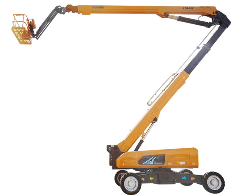 XGA48K - XCMG XGA48K - XCMG Aerial Working Machinery