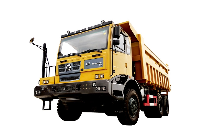 XGA5902D3T - XCMG XGA5902D3T - China XCMG mining dump truck