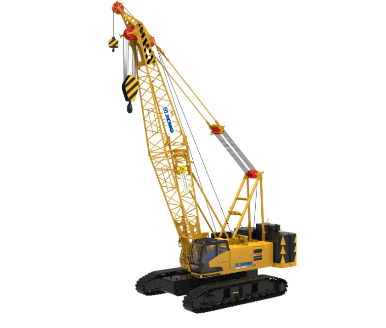 XGC100A - XCMG XGC100A - XCMG Crawler Crane XGC100A