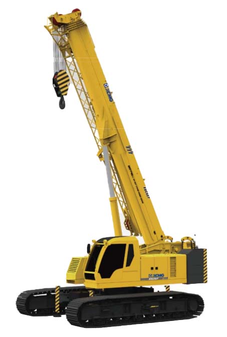 XGC55T - XCMG XGC55T - XCMG Crawler Crane XGC55T