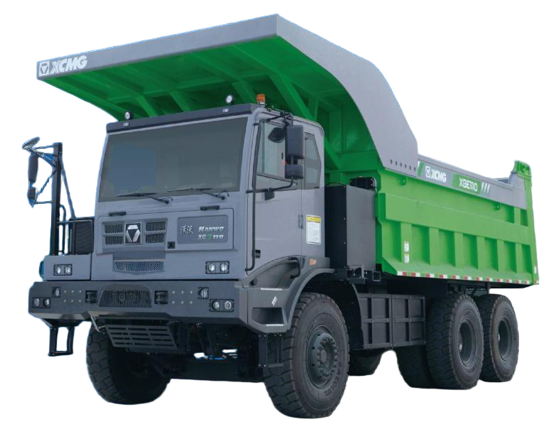 XGE110 - XCMG XGE110 - China XCMG mining dump truck