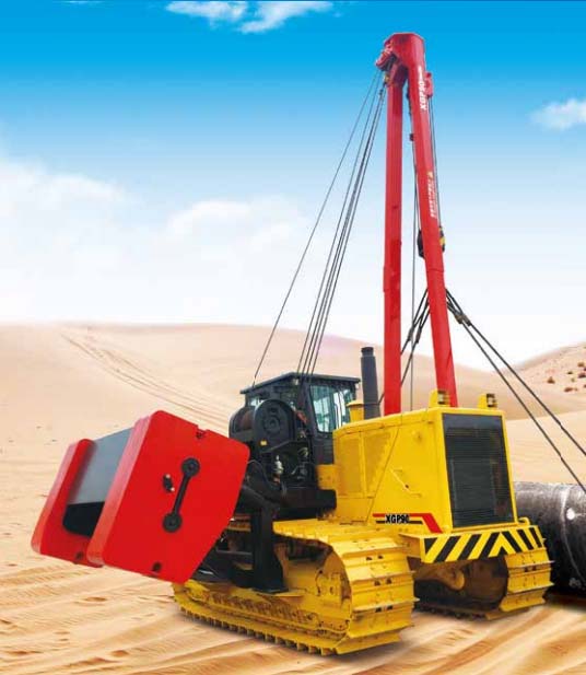XGP90 - XCMG XGP90 - Pipelayer