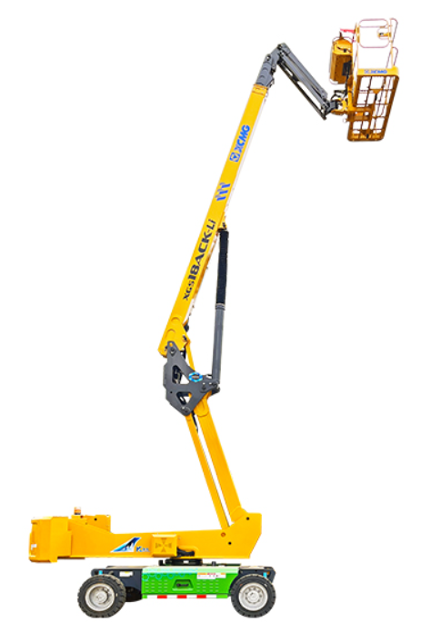 XGS18ACK-Li - XCMG XGS18ACK-Li - XCMG Aerial Working Machinery