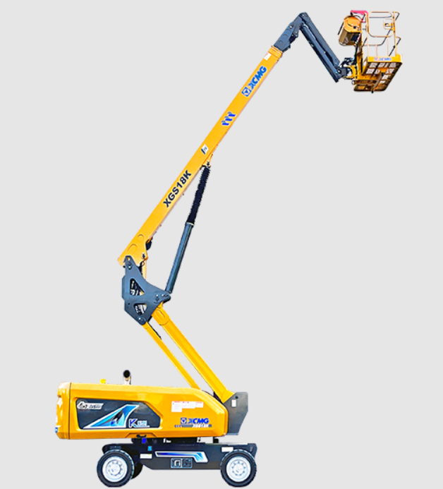 XGS18K - XCMG XGS18K - XCMG Aerial Working Machinery