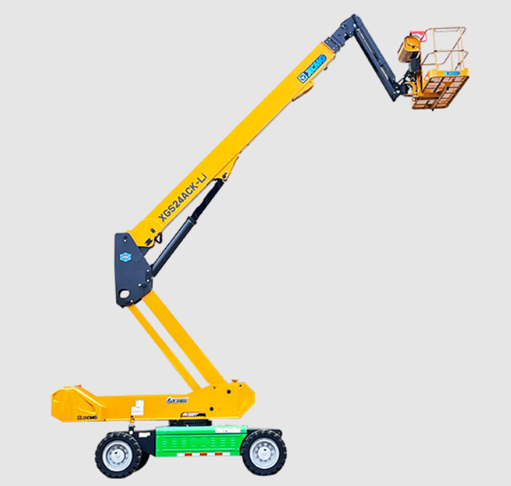 XGS24ACK-Li - XCMG XGS24ACK-Li - XCMG Aerial Working Machinery