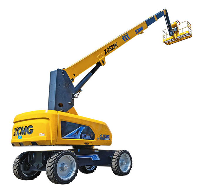 XGS28K - XCMG XGS28K - XCMG Aerial Working Machinery