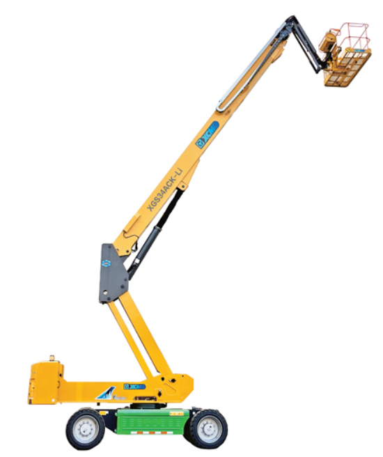 XGS34ACK-Li - XCMG XGS34ACK-Li - XCMG Aerial Working Machinery