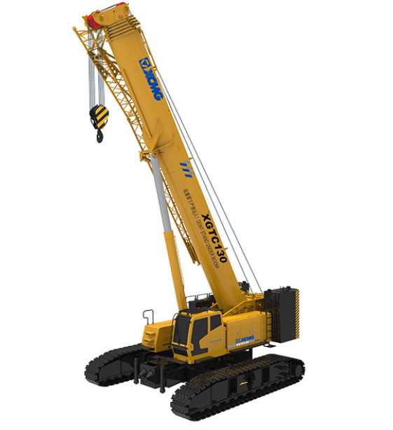 XGTC130 - XCMG XGTC130 - XCMG Crawler Crane XGTC130