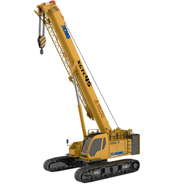 XGTC45 - XCMG XGTC45 - XCMG Crawler Crane XGTC45