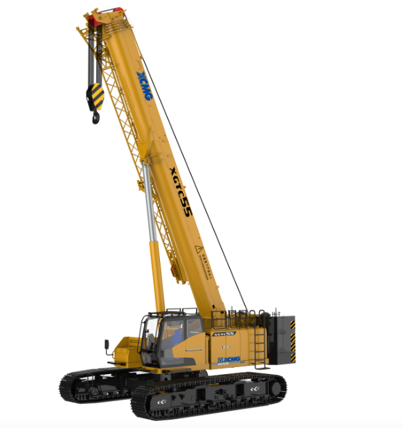 XGTC55 - XCMG XGTC55 - XCMG Crawler Crane XGTC55