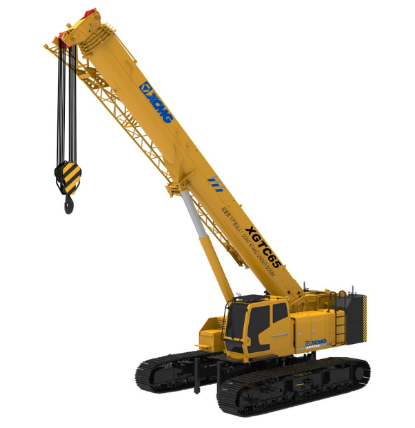 XGTC65 - XCMG XGTC65 - XCMG Crawler Crane XGTC65