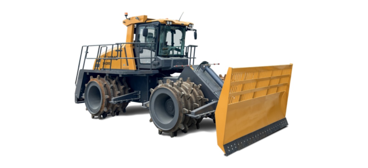XH285 - XCMG XH285 - roller XH285
