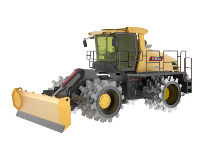 XH365L(Stage Ⅲ) - XCMG XH365L(Stage Ⅲ) - roller XH365L(Stage Ⅲ)