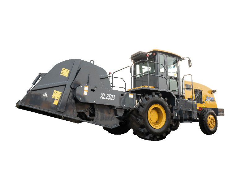 XL2503- XCMG XL2503- XCMG Cold Recycler
