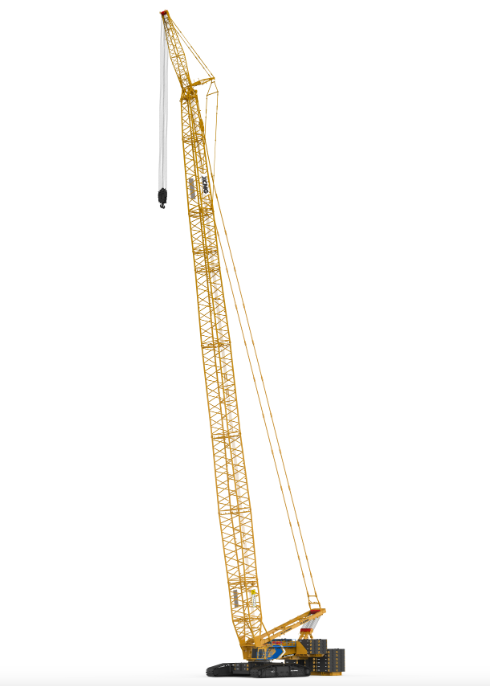 XLC15000 - XCMG XLC15000 - XCMG Crawler Crane XLC15000