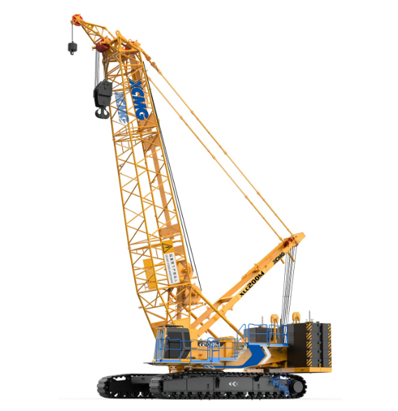 XLC200M - XCMG XLC200M - XCMG Crawler Crane XLC200M