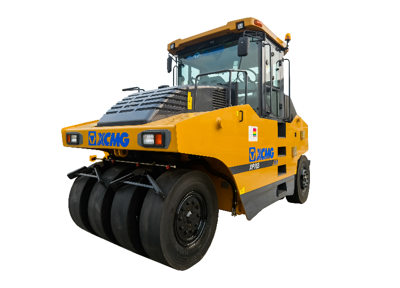XP163 - XCMG XP163 - roller XP163