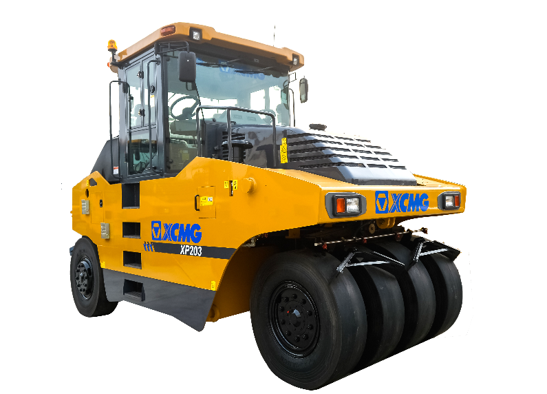 XP203 - XCMG XP203 - roller XP203