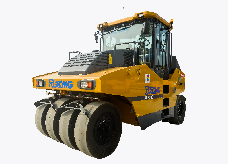 XP203S - XCMG XP203S - roller XP203S