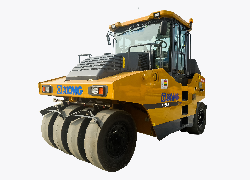 XP263 - XCMG XP263 - roller XP263