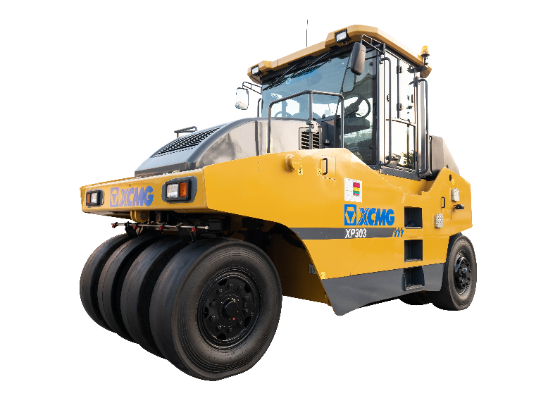 XP303 - XCMG XP303 - roller XP303