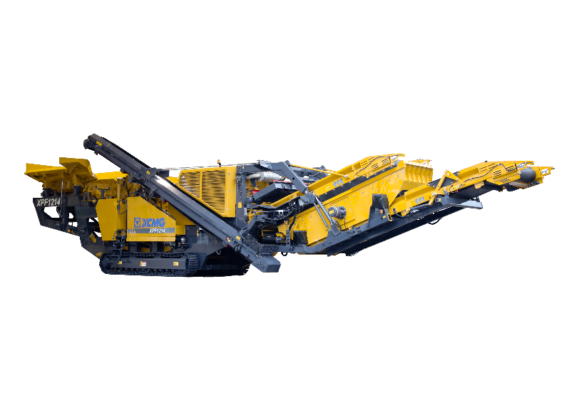 XPF1214- XCMG XPF1214- XCMG Crusher