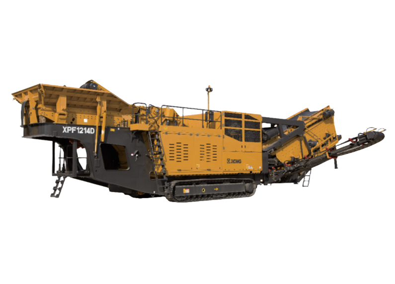 XPF1214D- XCMG XPF1214D- XCMG Crusher