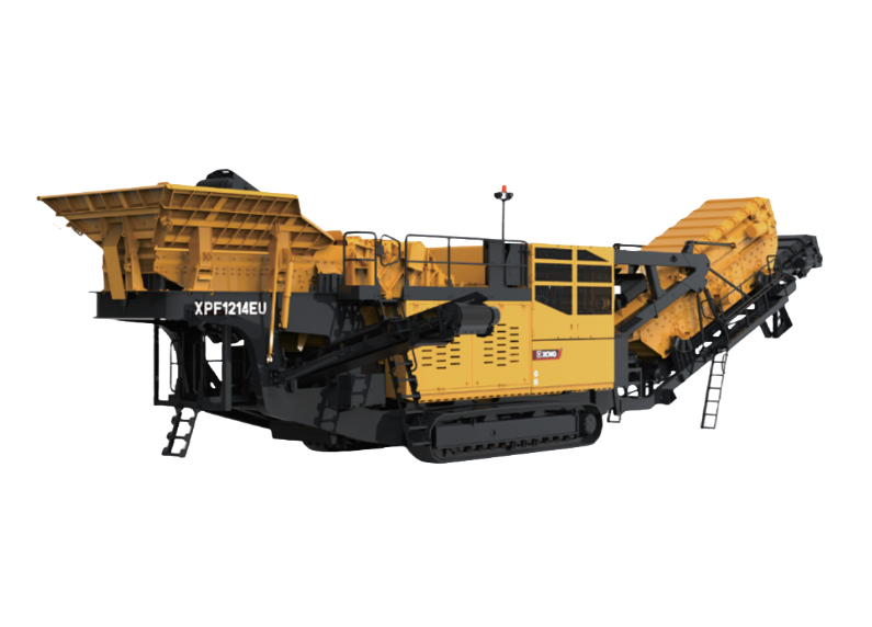 XPF1214EU- XCMG XPF1214EU- XCMG Crusher
