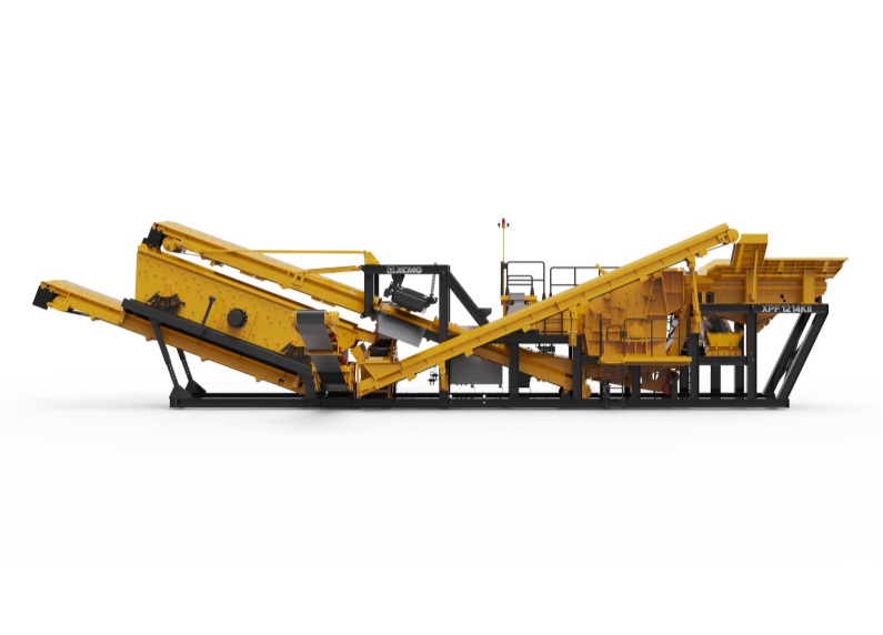 XPF1214K- XCMG XPF1214K- XCMG Crusher
