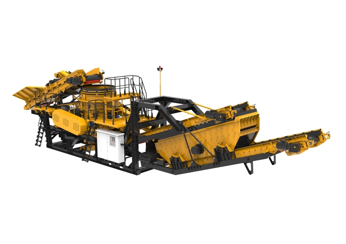 XPY1300K- XCMG XPY1300K- XCMG Crusher