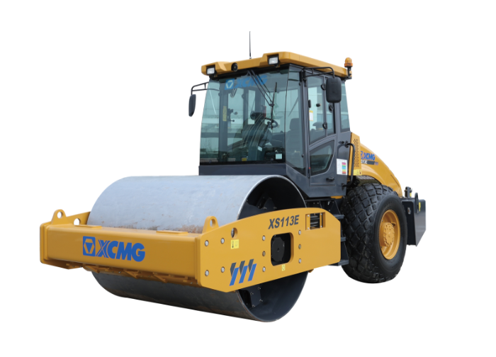 XS113E - XCMG XS113E - roller XS113E