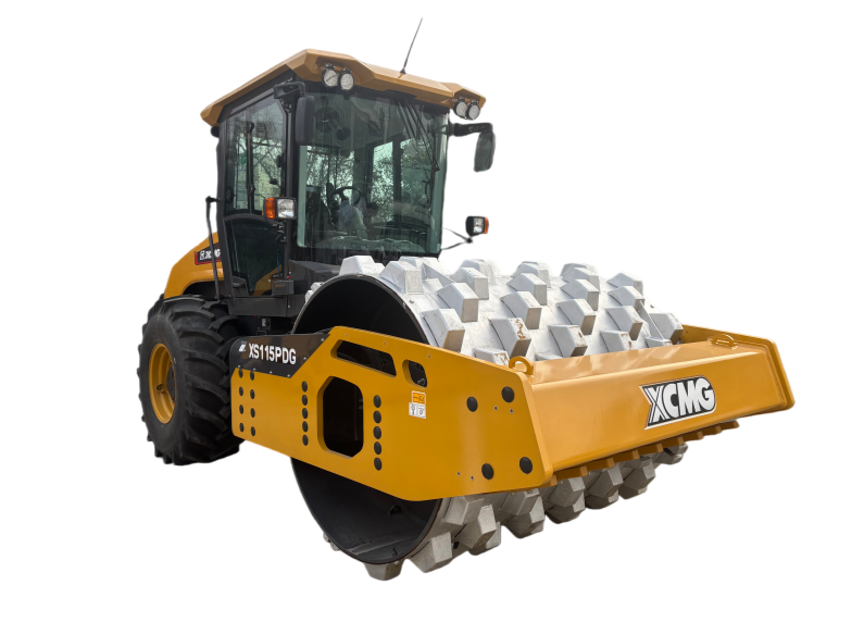 XS115PDG - XCMG XS115PDG - roller XS115PDG