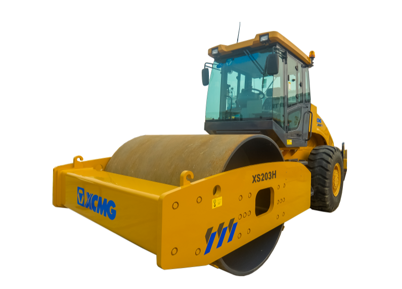 XS203H - XCMG XS203H - roller XS203H