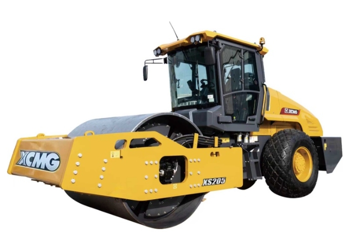 XS205(XS205PD)Stage II - XCMG XS205(XS205PD)Stage II - roller XS205(XS205PD)Stage II