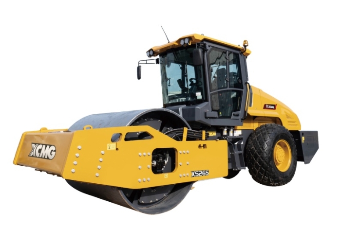 XS265(XS265PD) - XCMG XS265(XS265PD) - roller XS265(XS265PD)