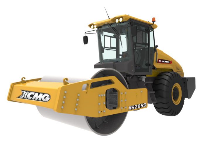 XS265S(XS265SPD) - XCMG XS265S(XS265SPD) - roller XS265S(XS265SPD)