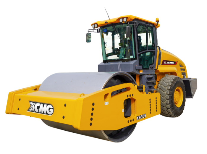 XS365 - XCMG XS365 - roller XS365