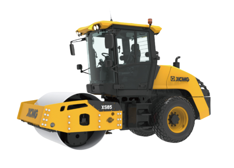 XS85(XS85PD)） - XCMG XS85(XS85PD)） - roller XS85(XS85PD)）