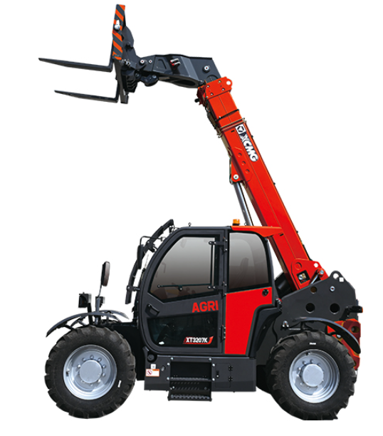 XT3207K - XCMG XT3207K - XCMG Telescopic Forklift XT3207K