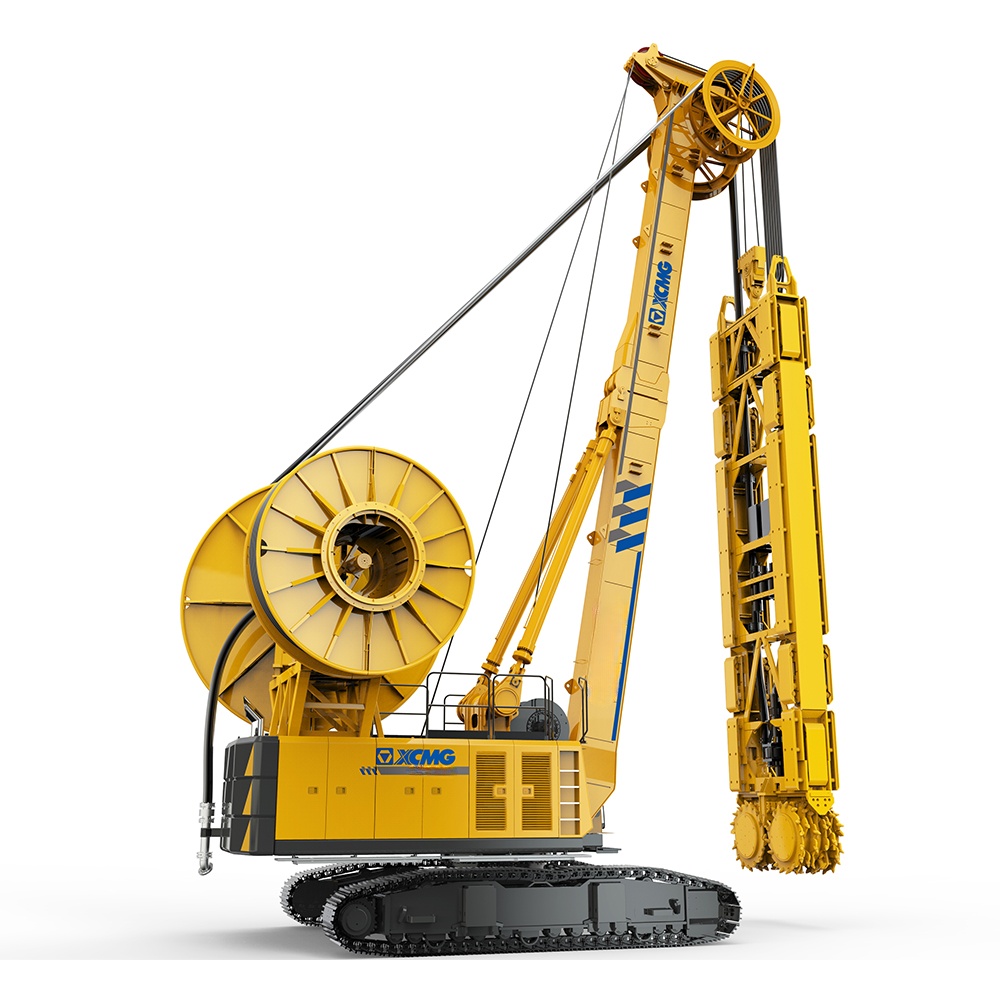XTC80/55 - XCMG XTC80/55 - trench cutter XTC80/55